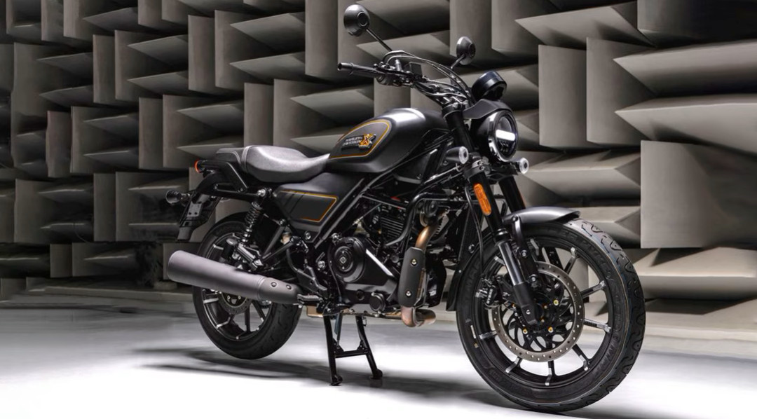 Harley-X440