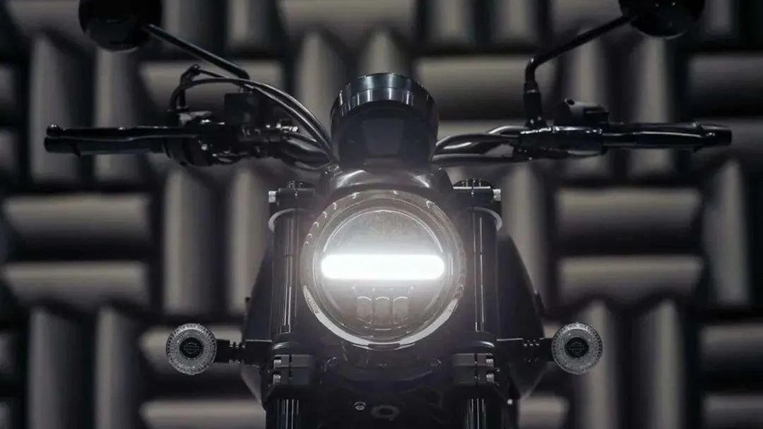 Harley-X440