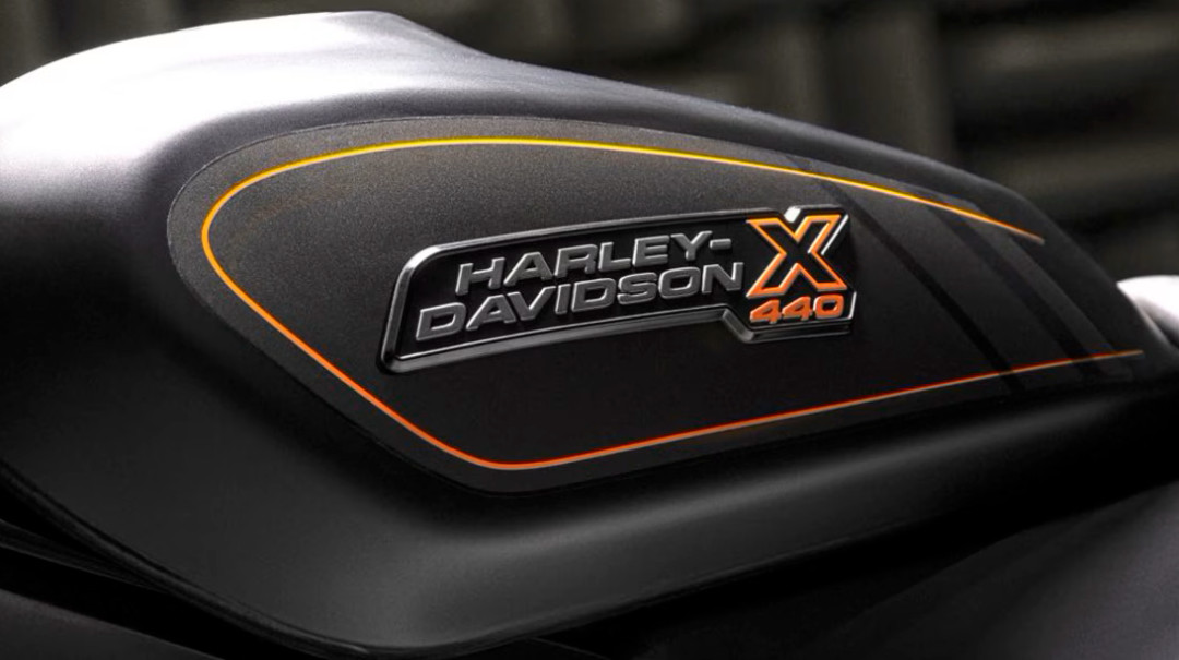 Harley-X440