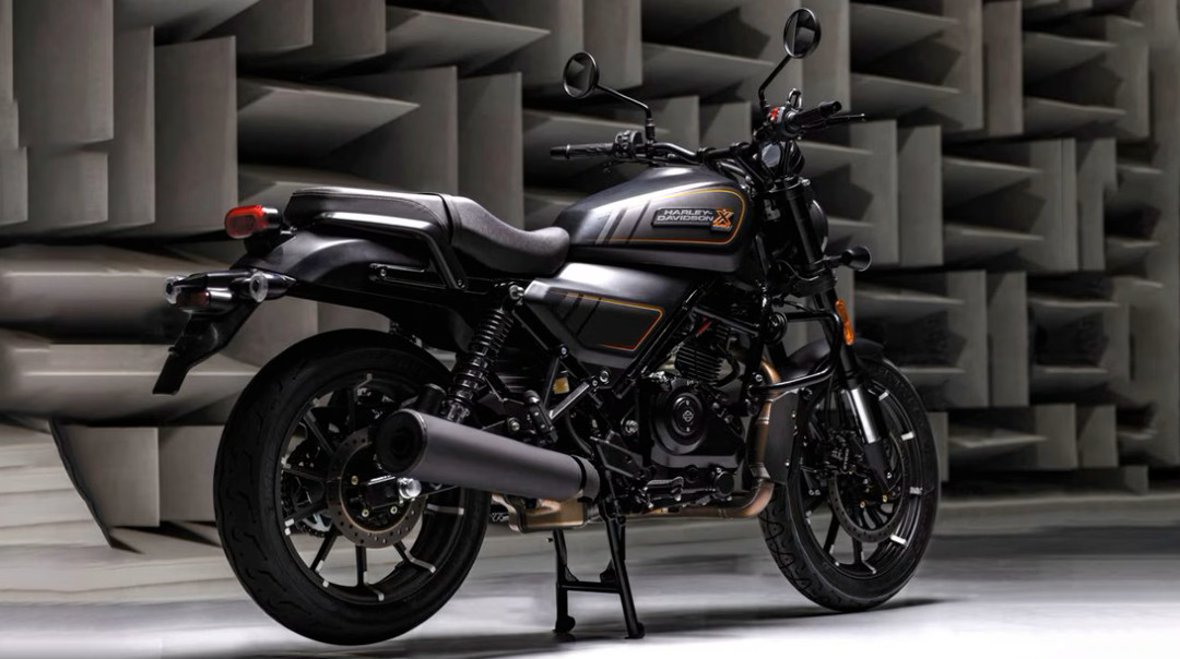 Harley-X440