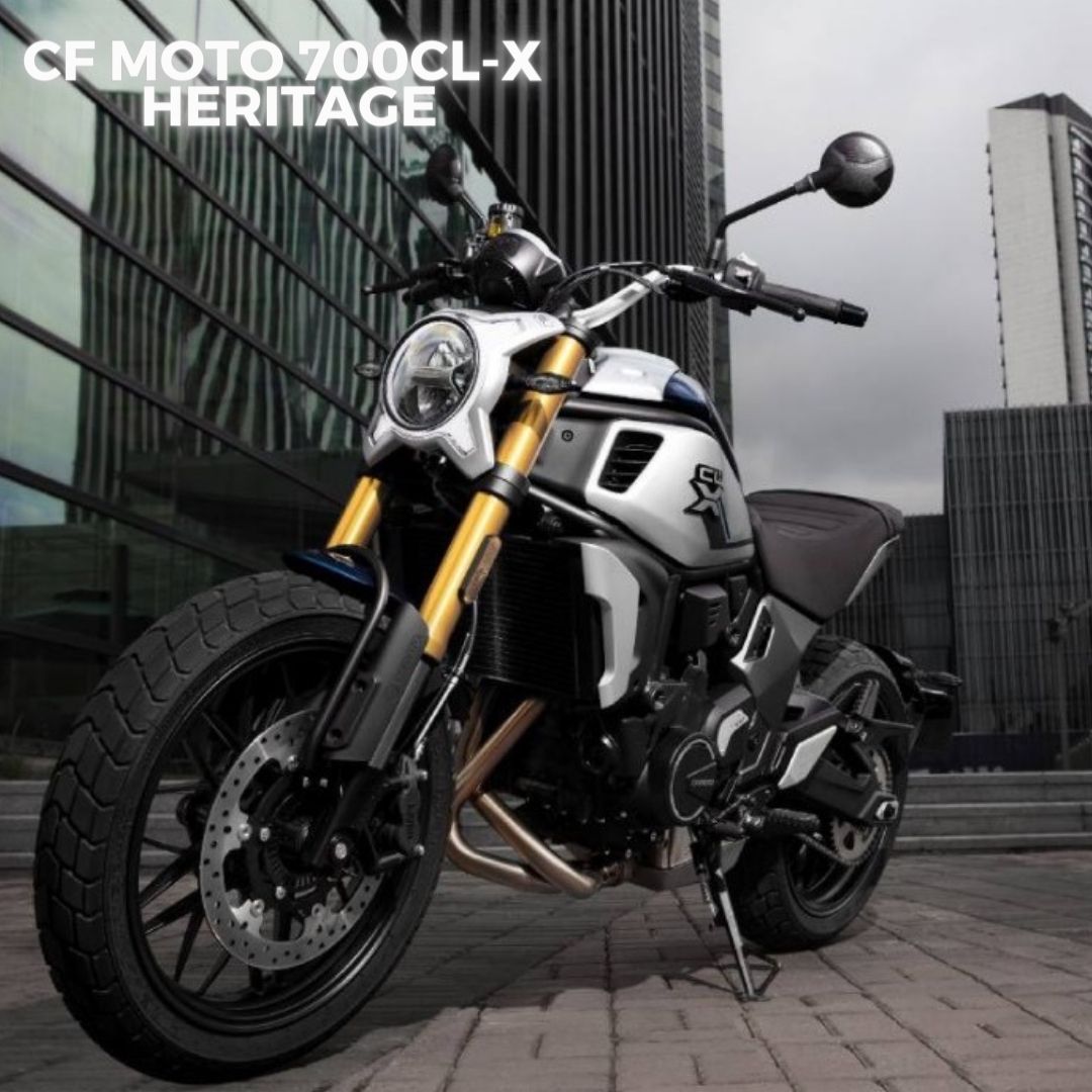 700CL -X HERITAGE