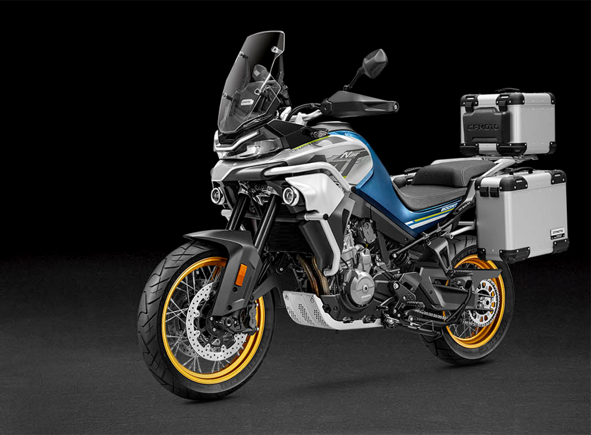 cf 800MT touring