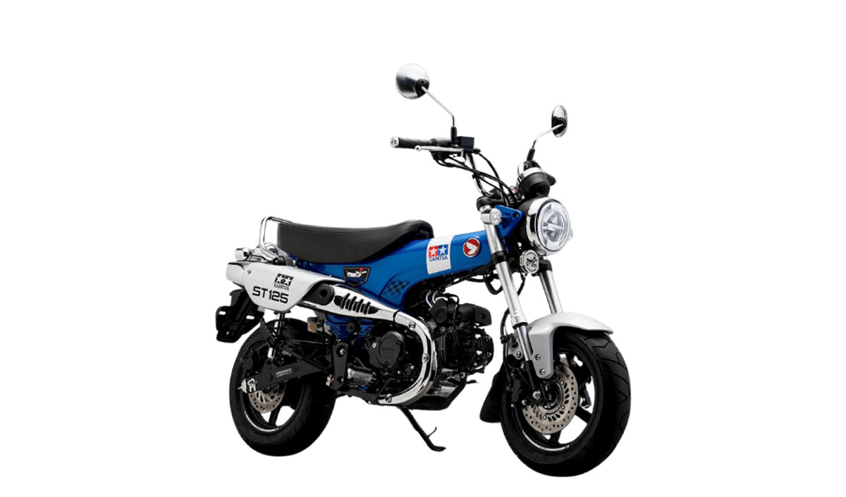 Dax-125-Tamiya