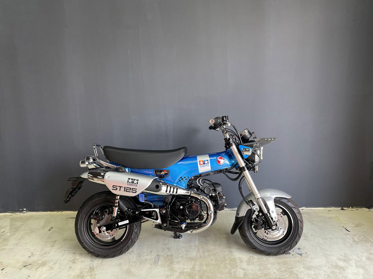Dax-ST125-Tamiya-Limited-Edition-4