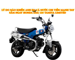 LY-DO-KHIEN-ANH-EM-CA-NUOC-CHI-TIEN-MANH-TAY-SAM-NGAY-HONDA-DAX-125-TAMIYA-LIMITED