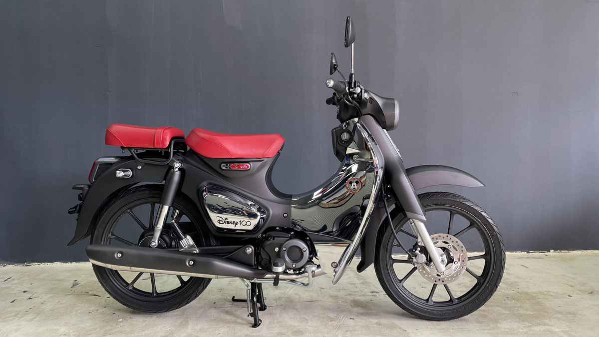 Xe-Cub-C125-Disney-1