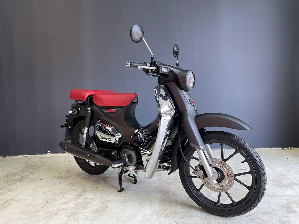 Xe-Cub-C125-Disney-28