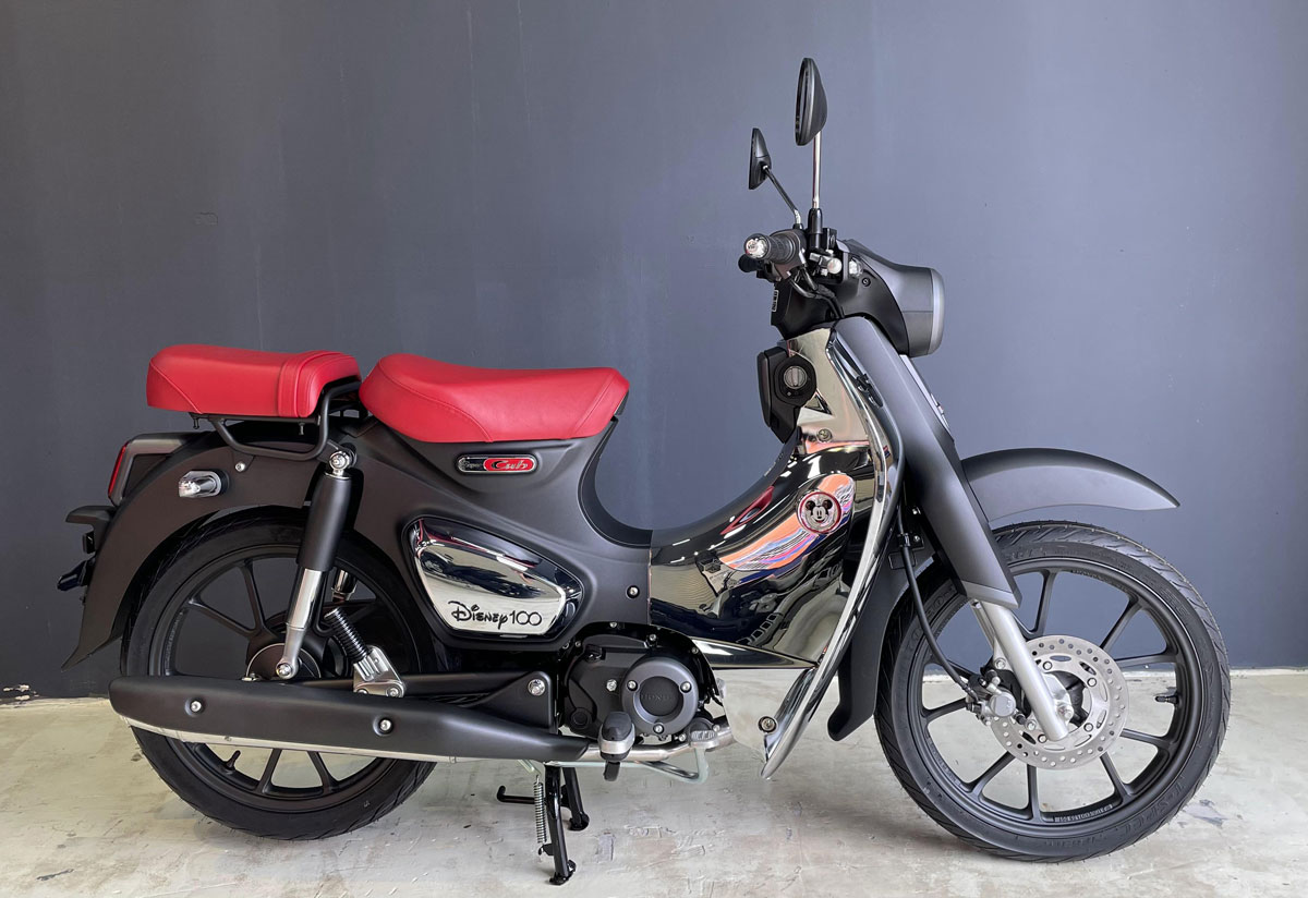 Xe-Cub-C125-Disney-3