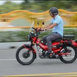 Honda CT125