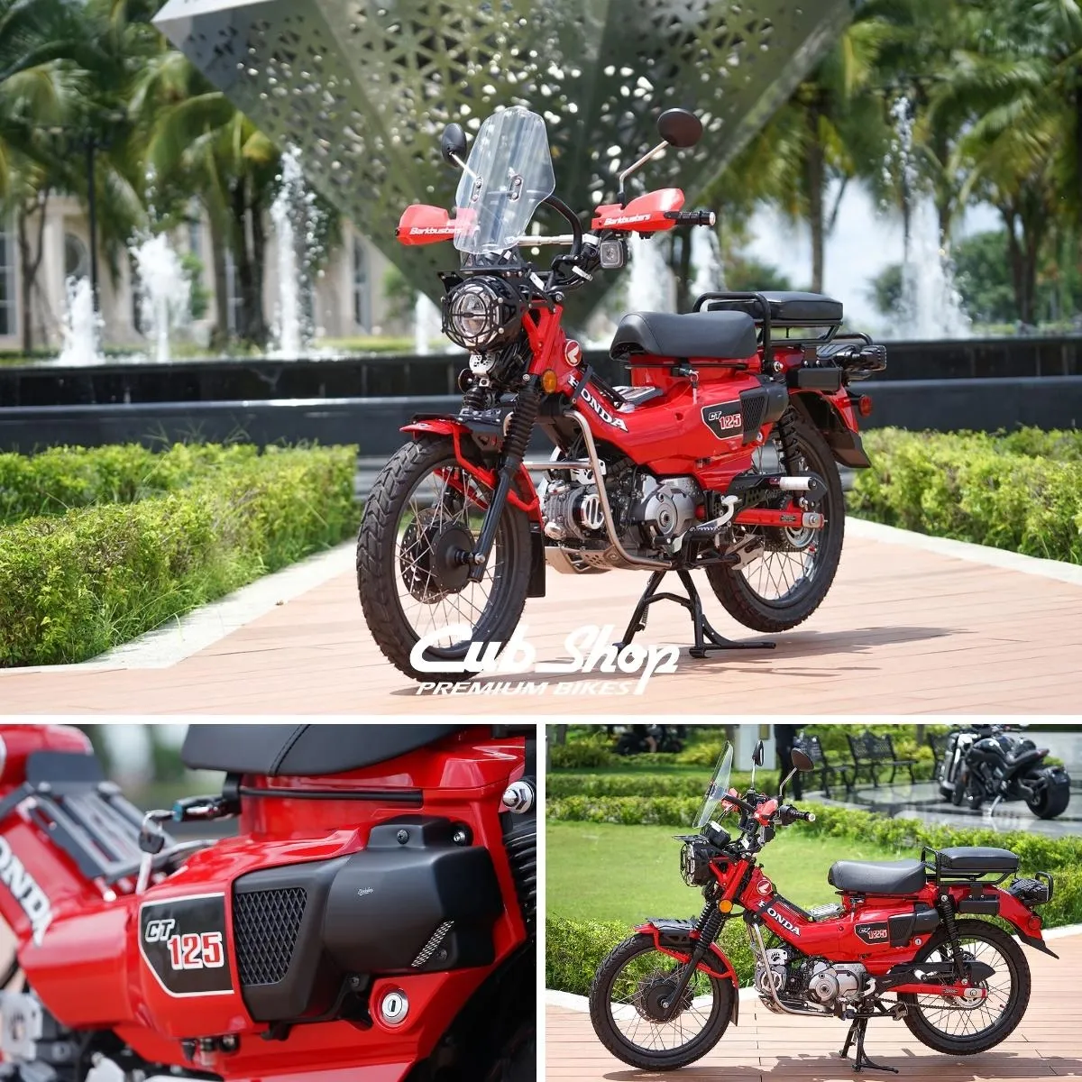 Honda CT125