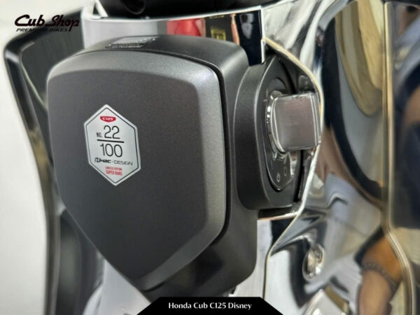 Cub C125 Disney