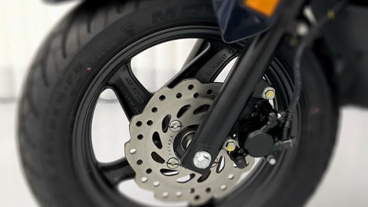 Honda Dio 125