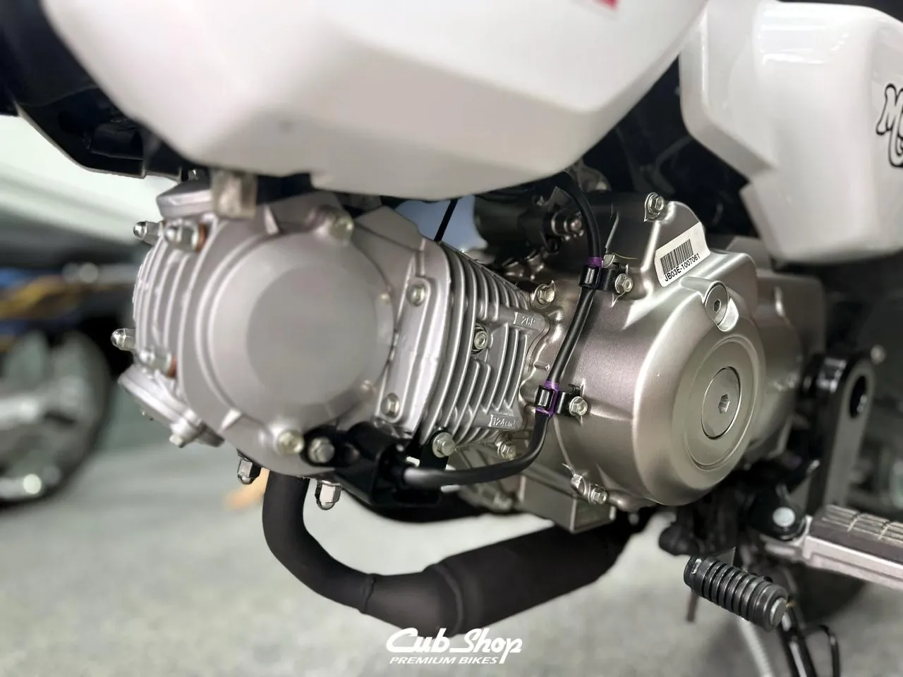Honda Monkey 125