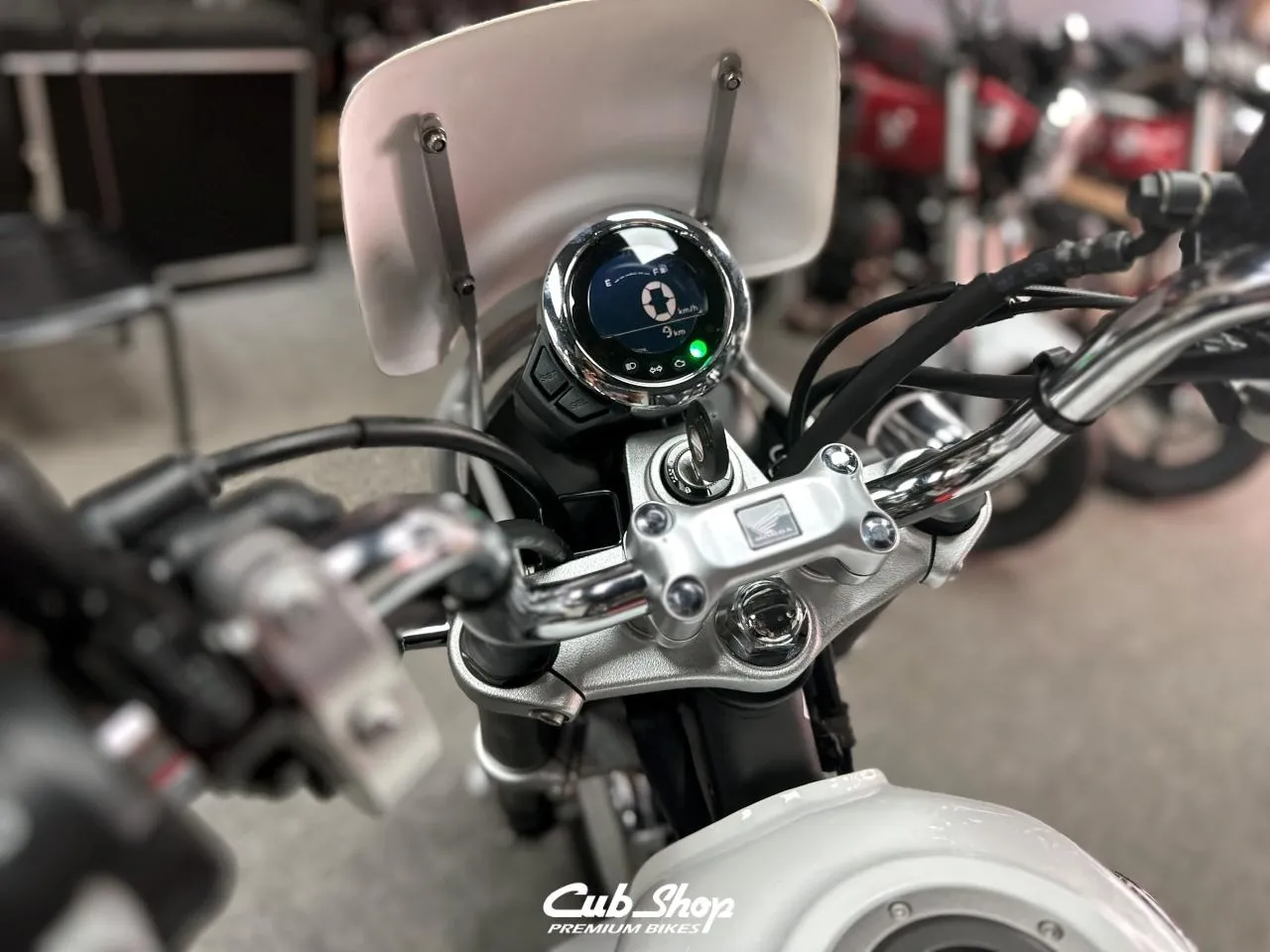 Honda Monkey 125