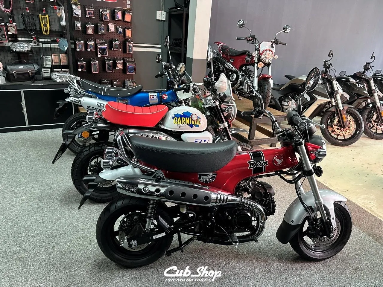 Honda Monkey 125