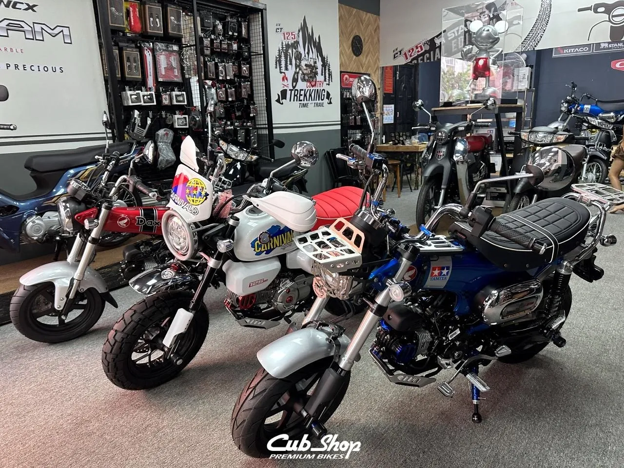 Honda Monkey 125
