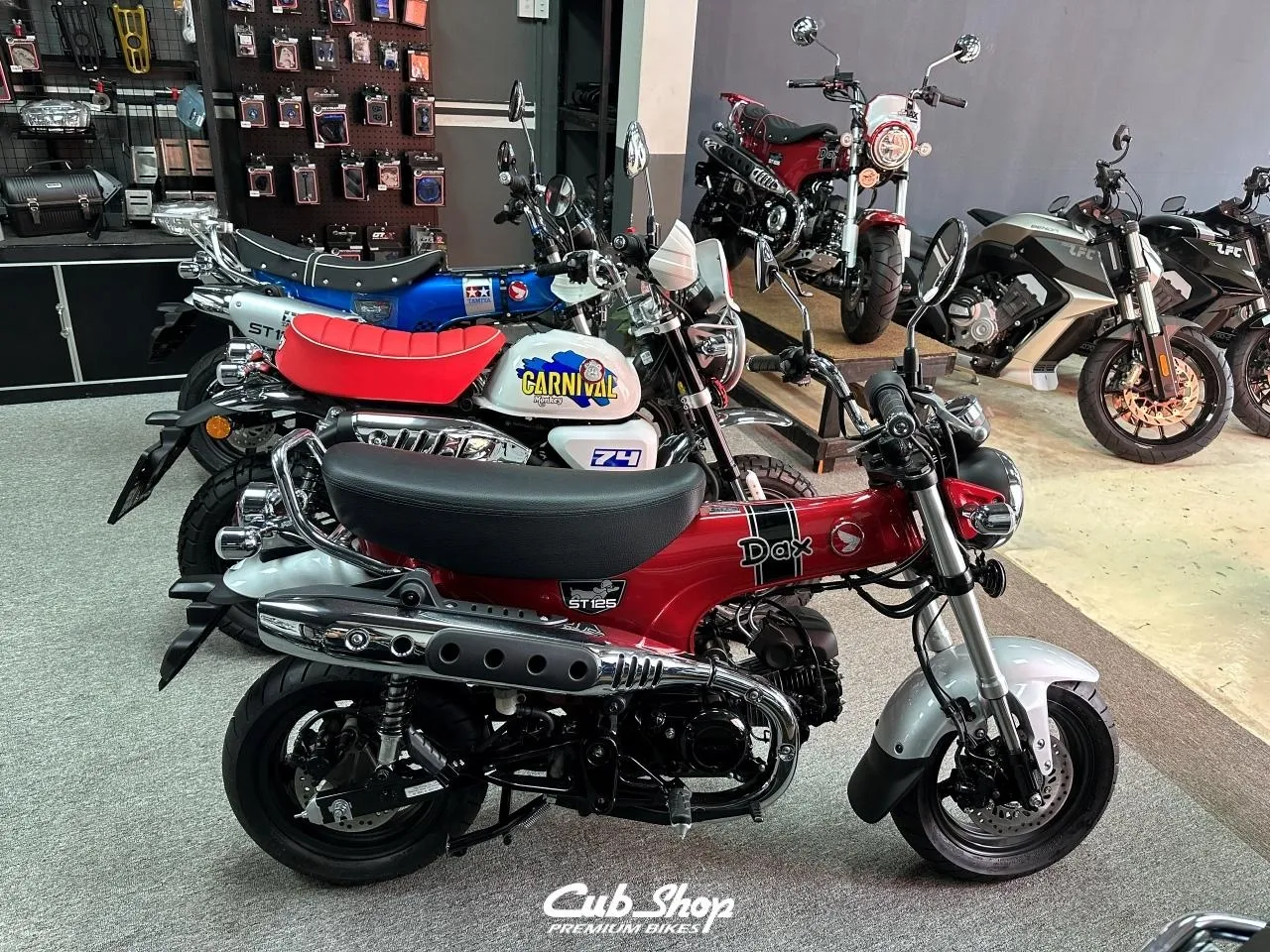 Honda Monkey 125