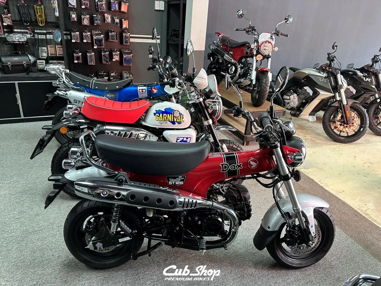 Honda Monkey 125