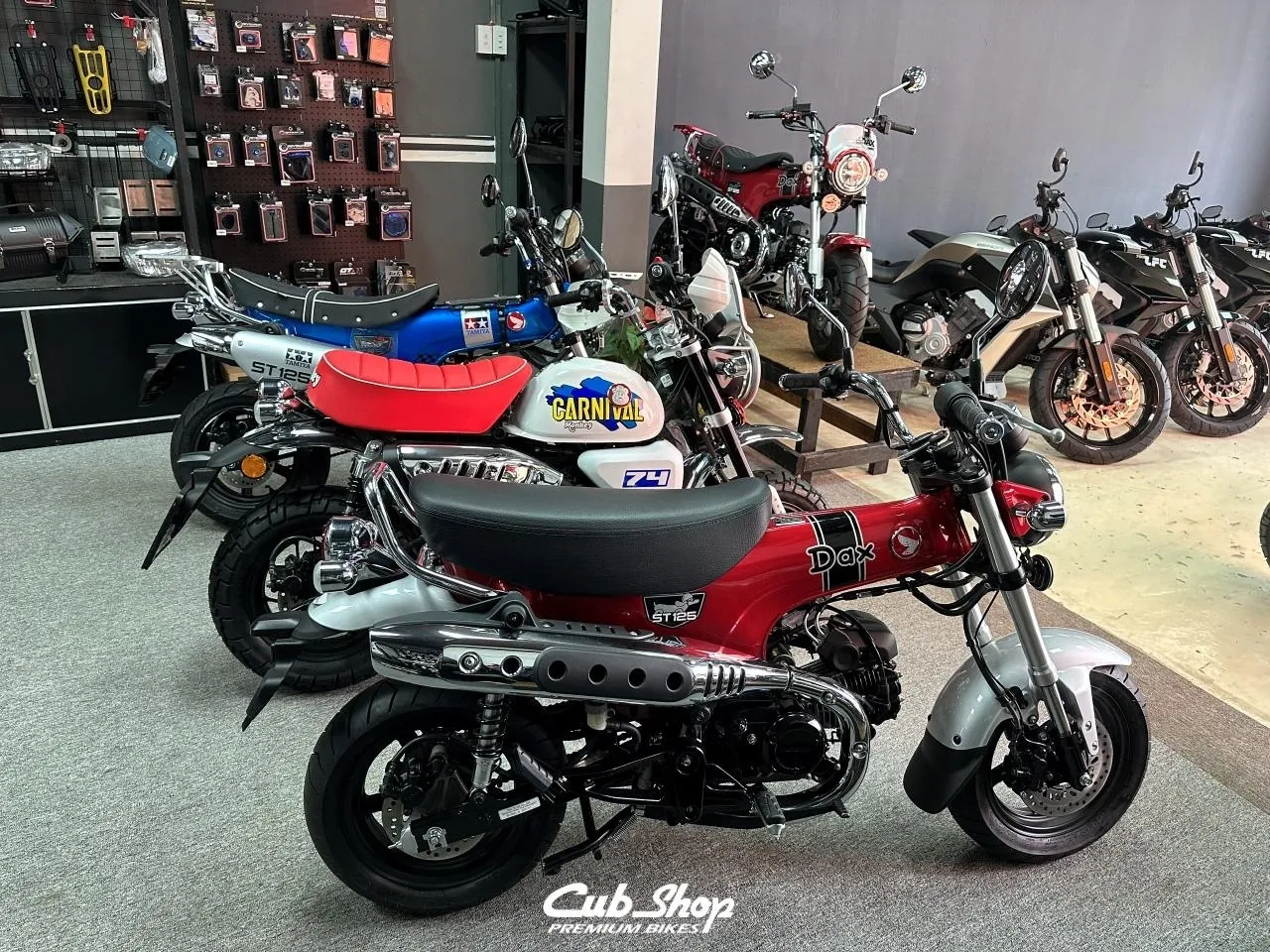 Honda Monkey 125