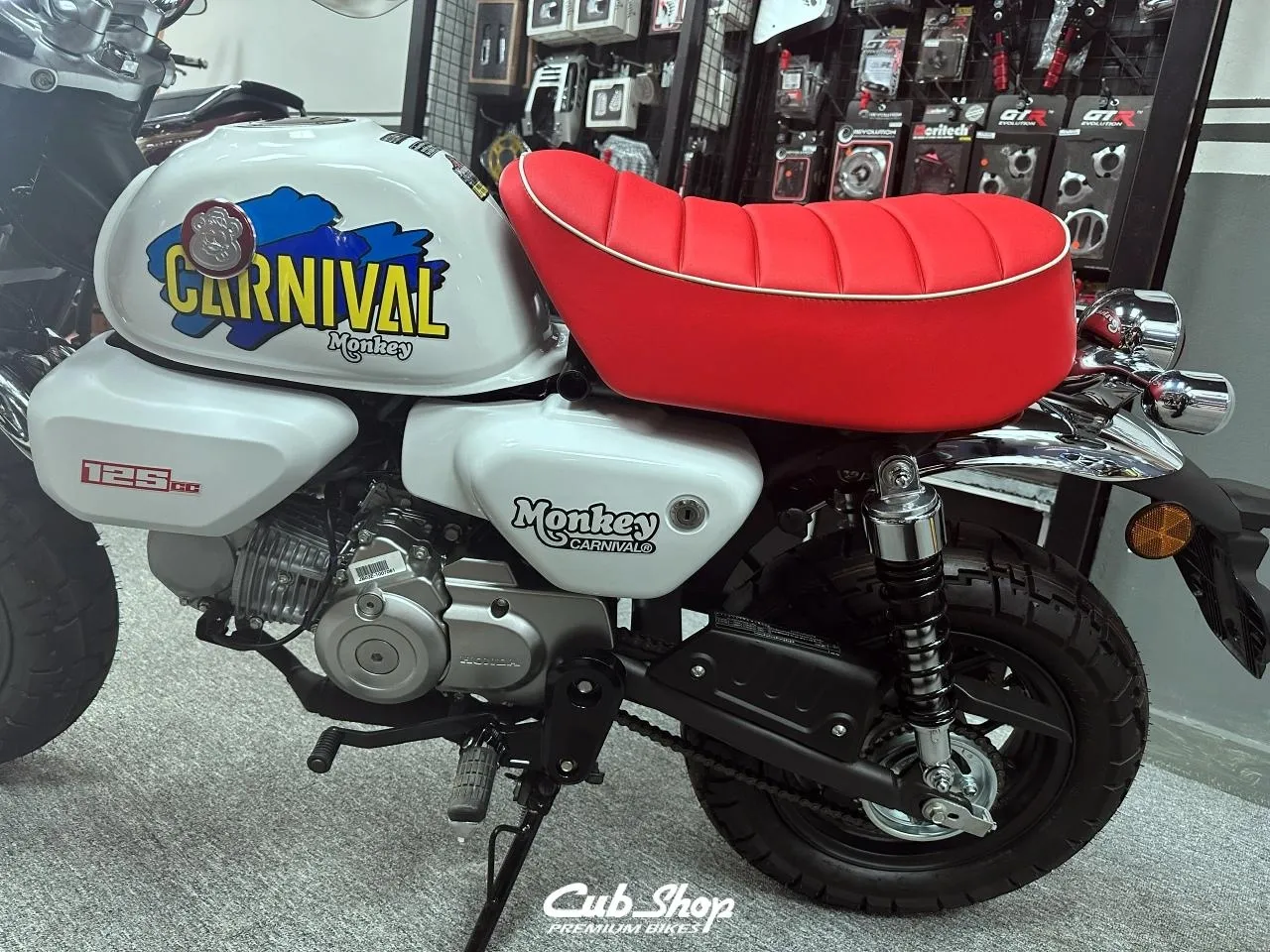 Honda Monkey 125