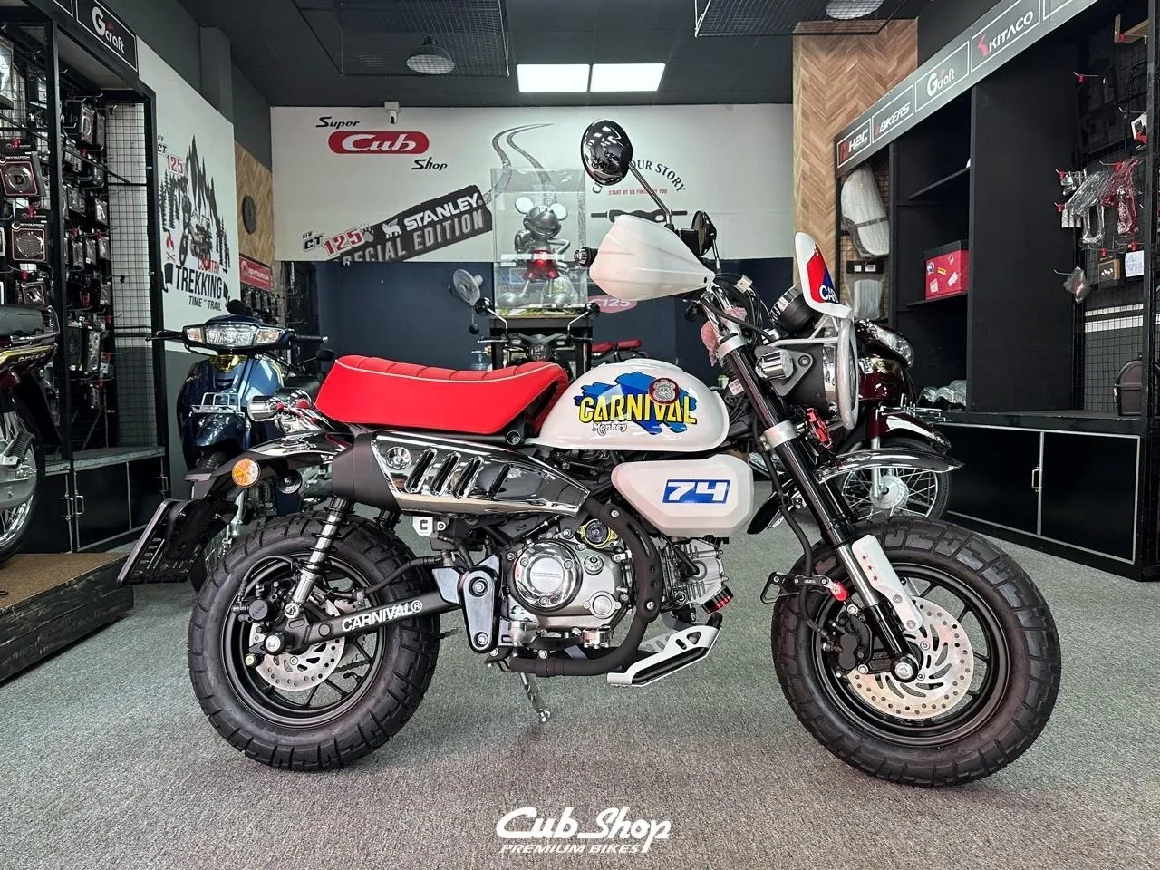 Honda Monkey 125