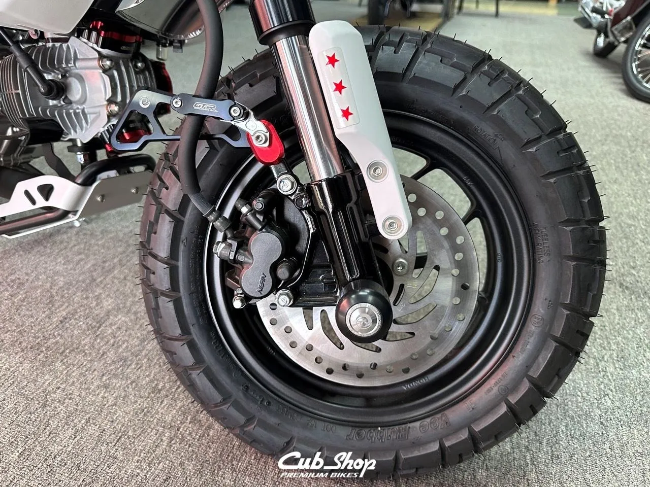 Honda Monkey 125