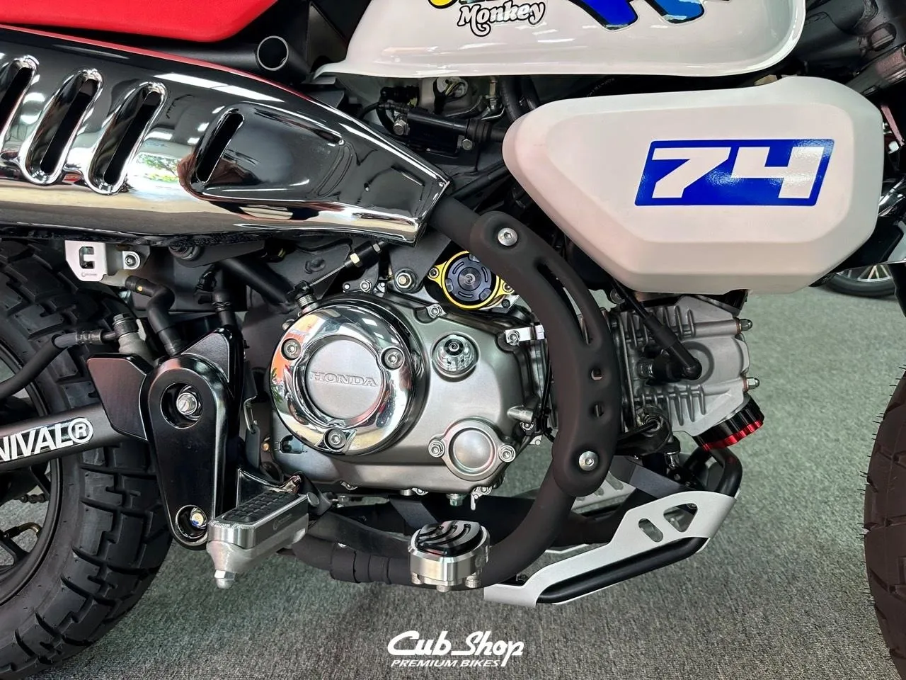 Honda Monkey 125