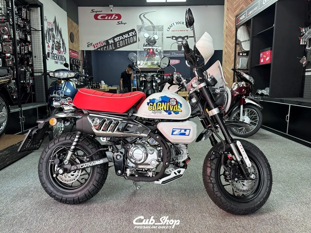 Honda Monkey 125