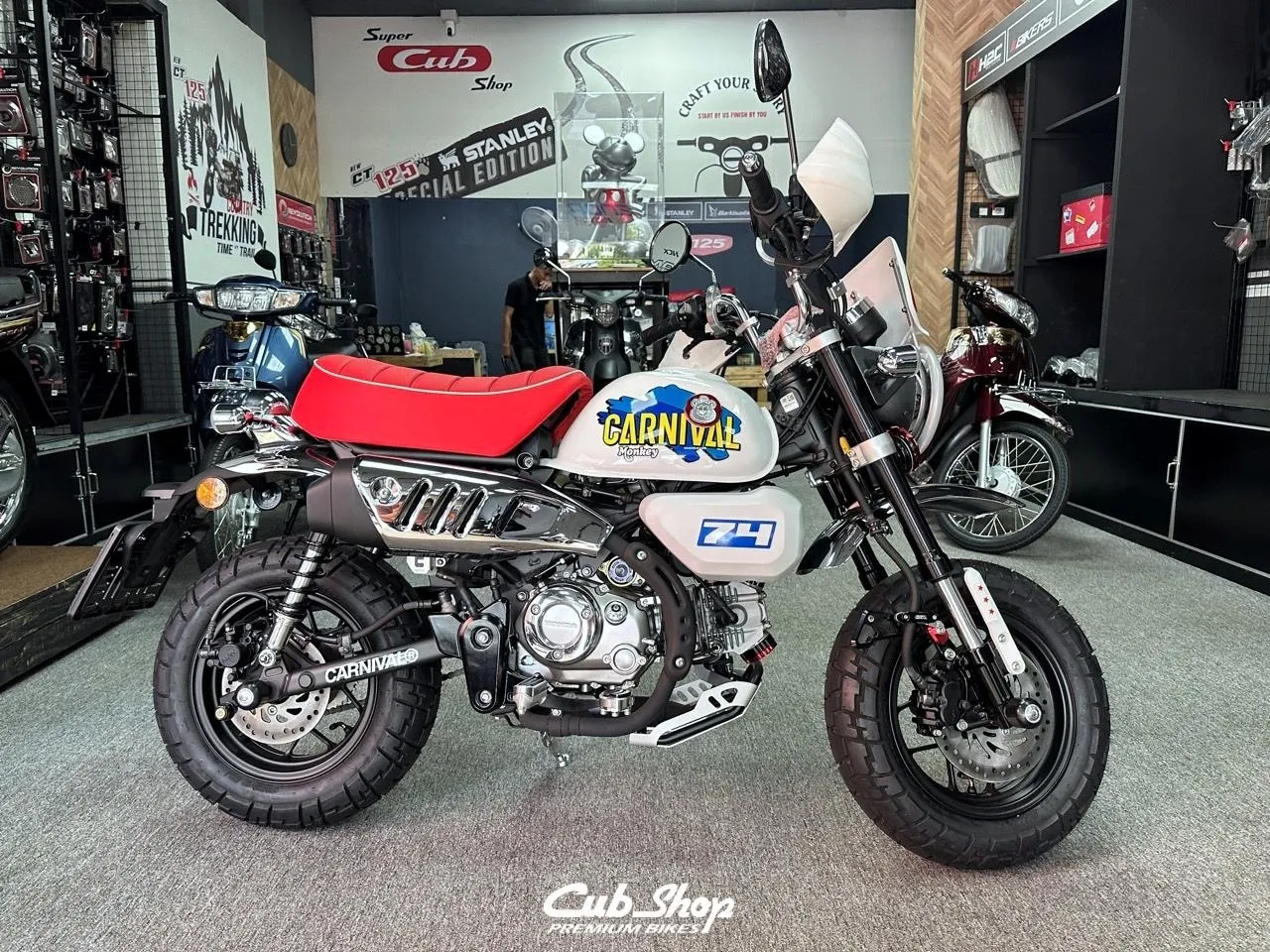 Honda Monkey 125