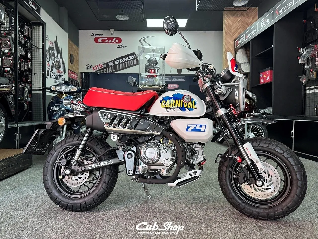 Honda Monkey 125