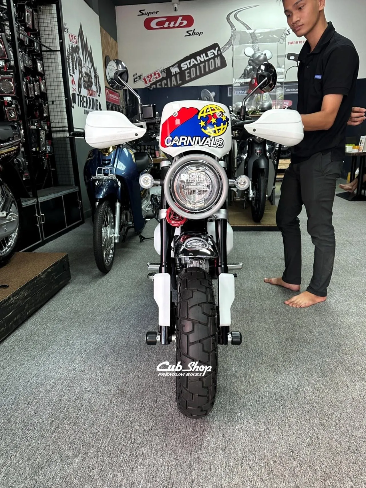 Honda Monkey 125