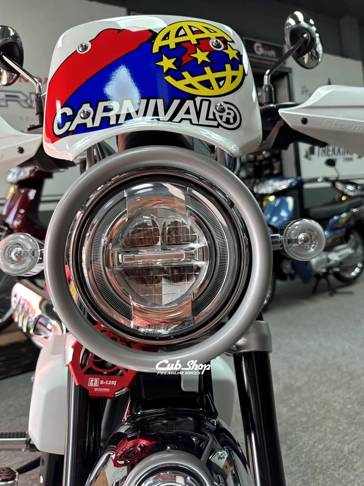 Honda Monkey 125