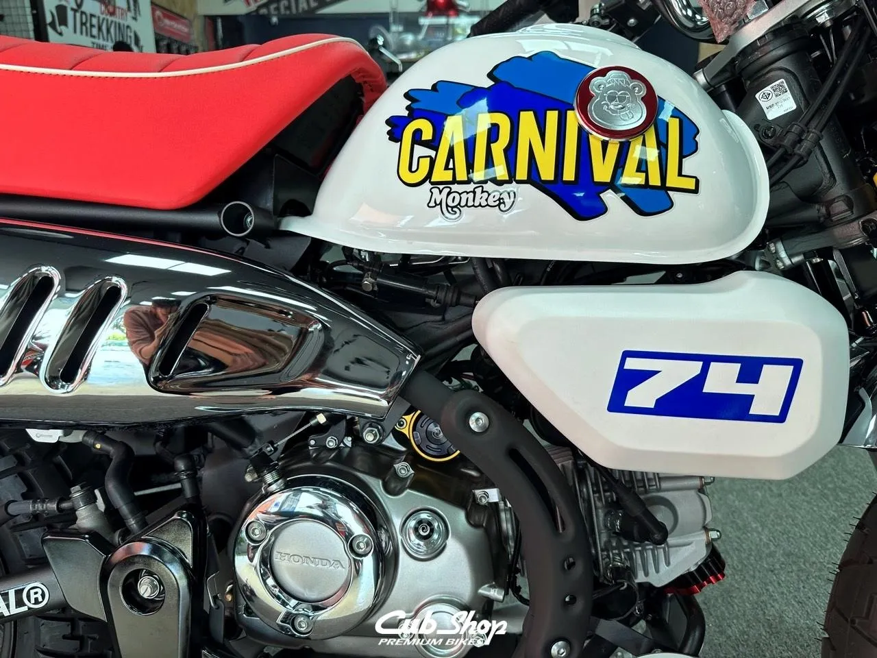 Honda Monkey 125