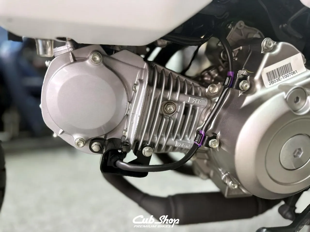 Honda Monkey 125
