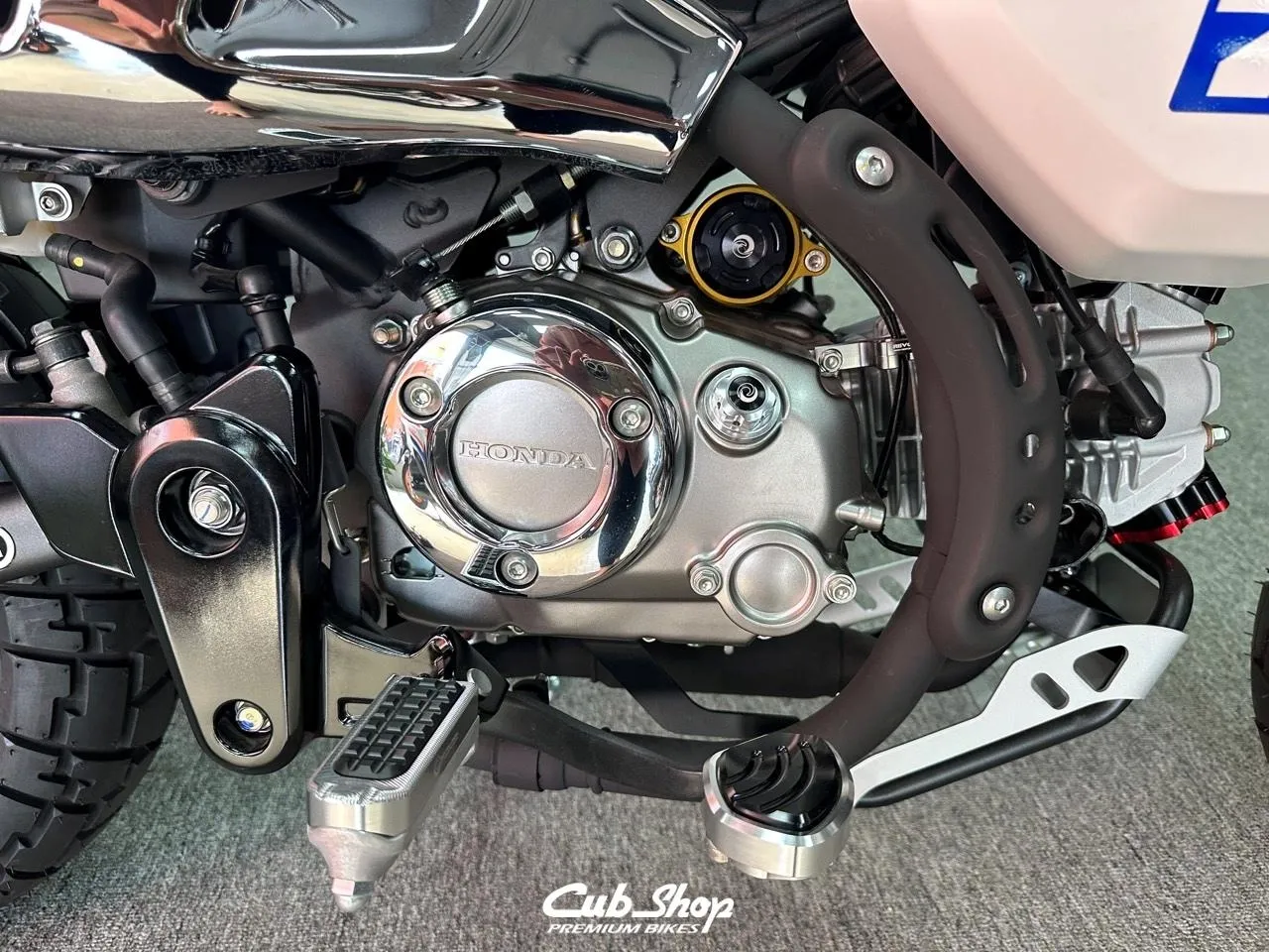 Honda Monkey 125