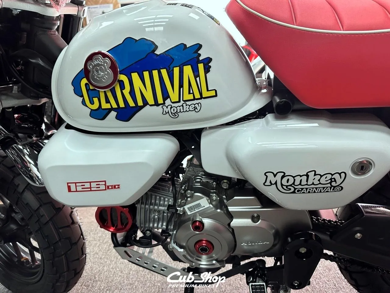 Honda Monkey 125
