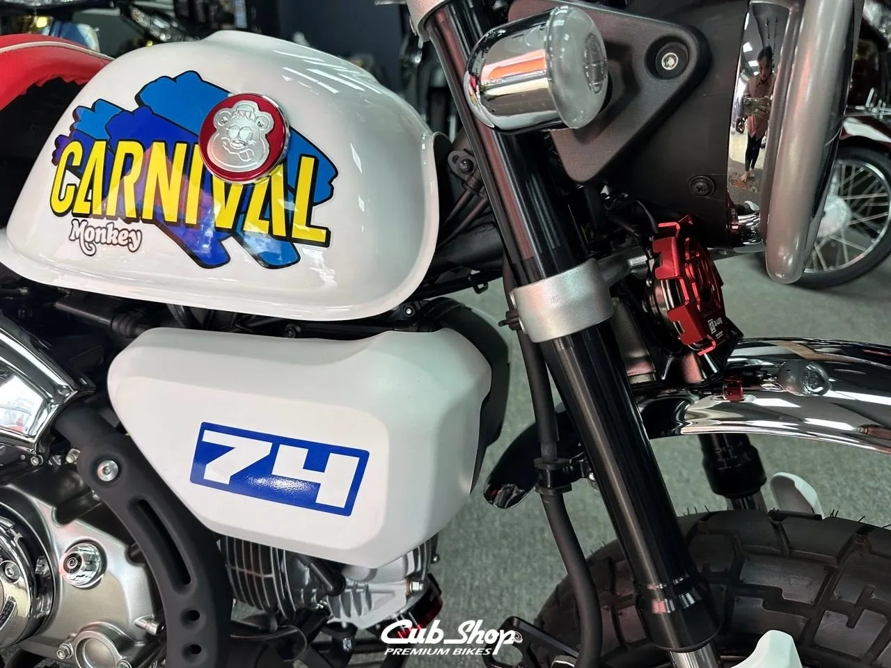 Honda Monkey 125