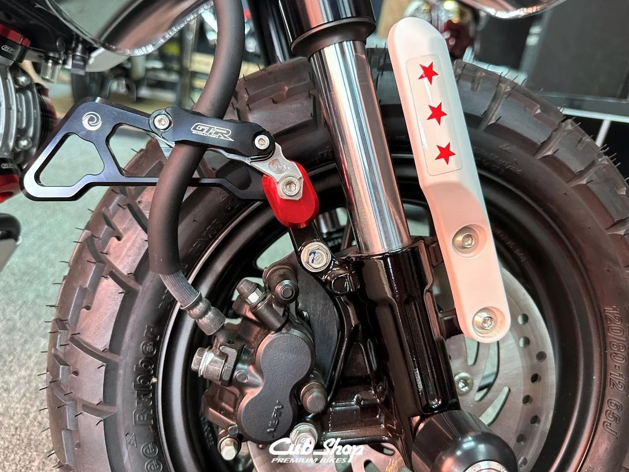 Honda Monkey 125