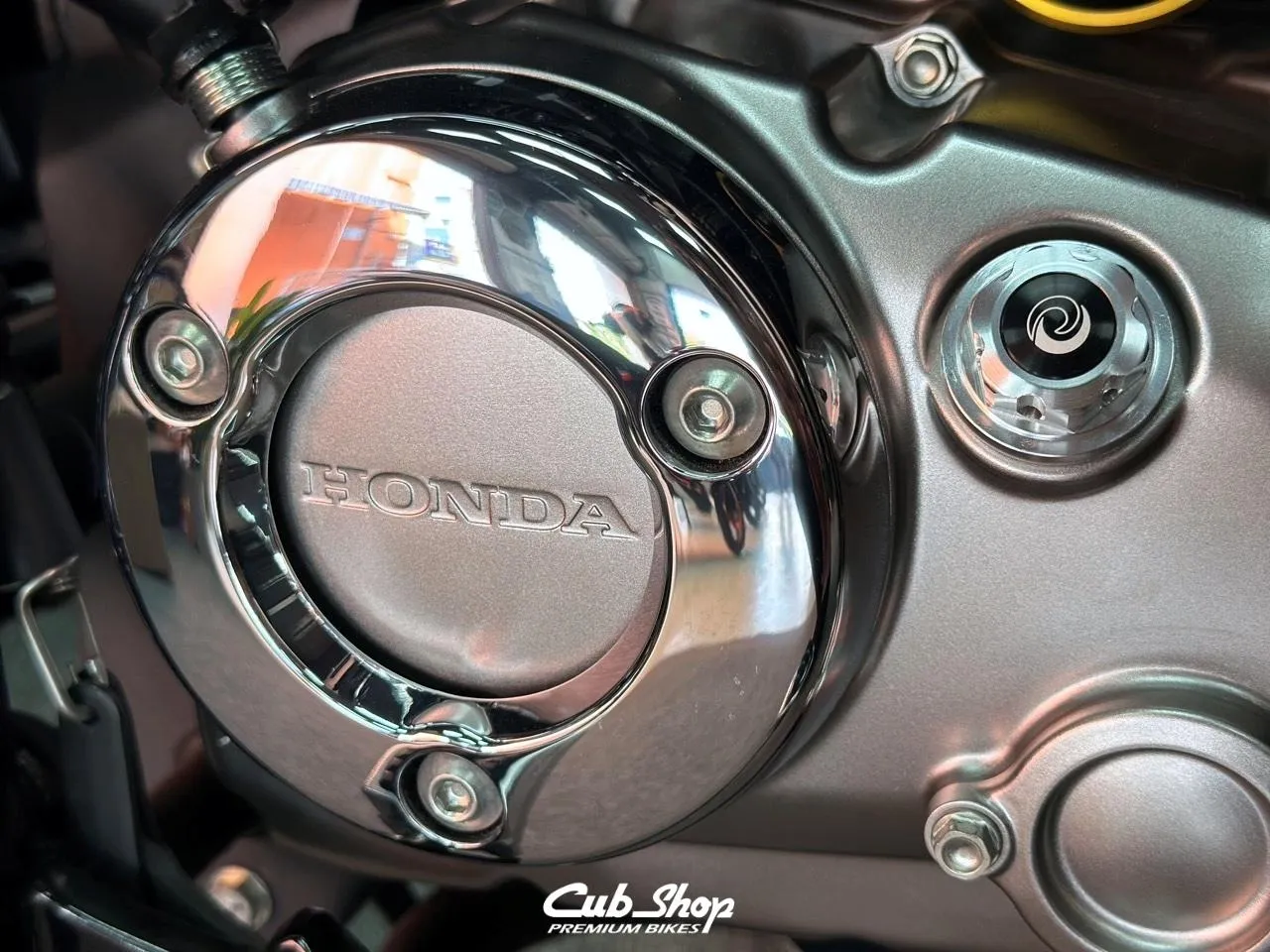 Honda Monkey 125