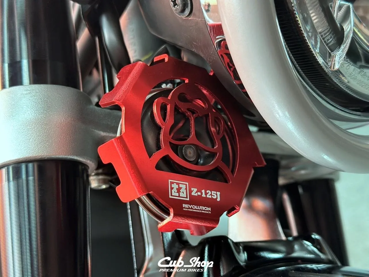 Honda Monkey 125