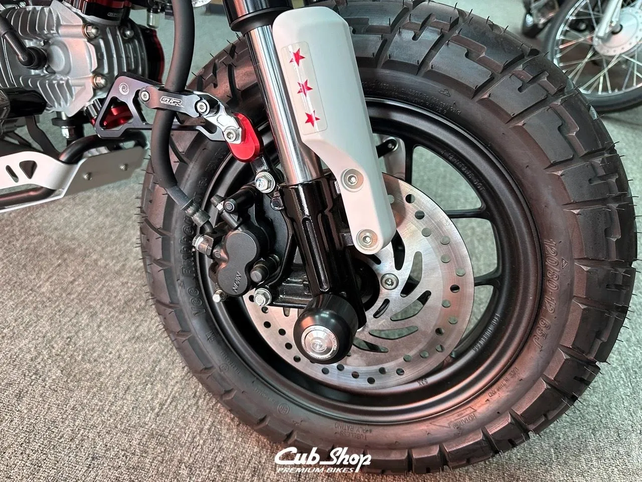 Honda Monkey 125