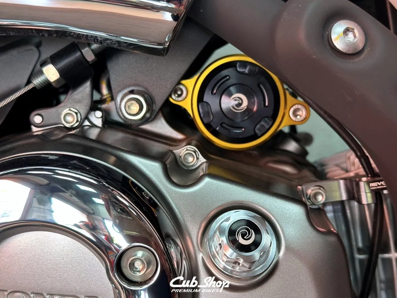 Honda Monkey 125