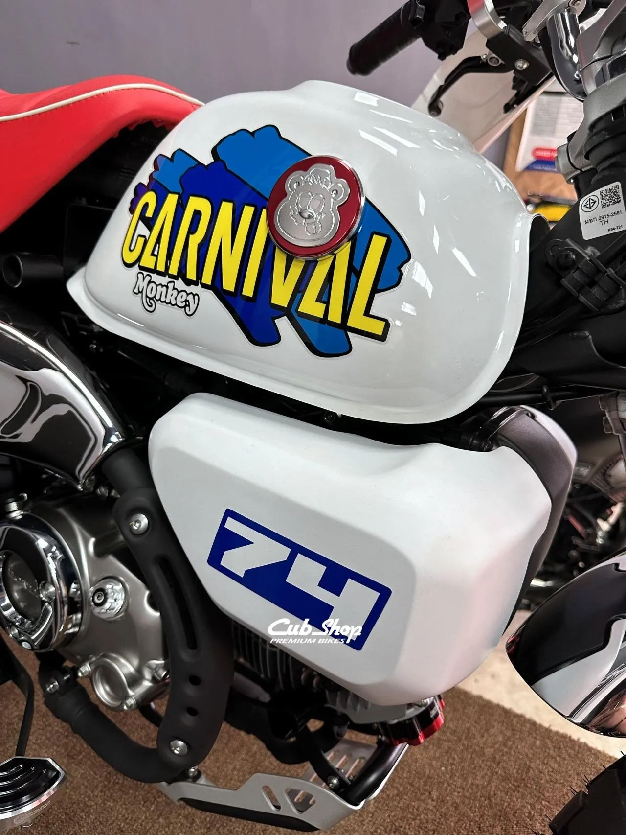 Honda Monkey 125