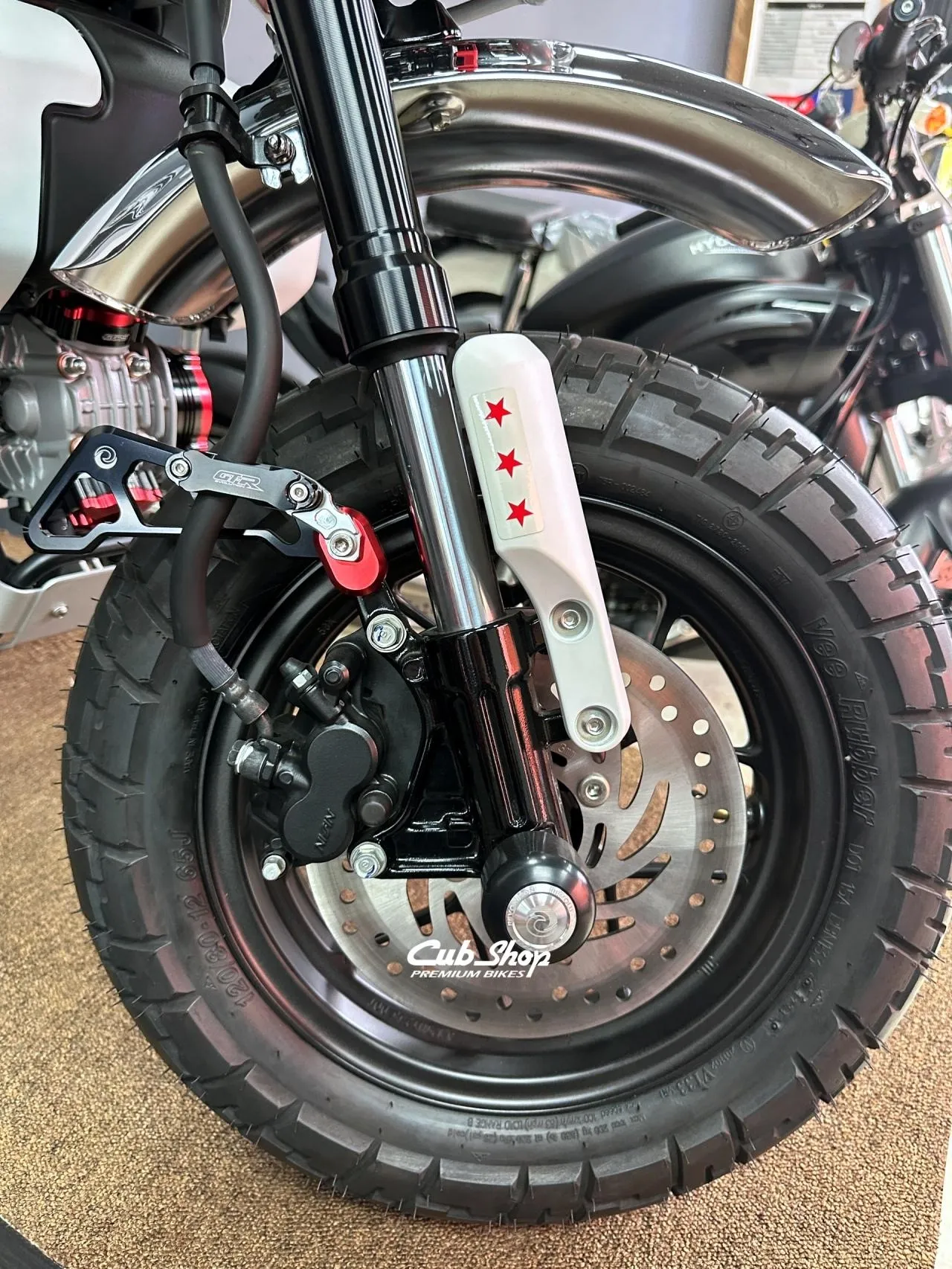 Honda Monkey 125