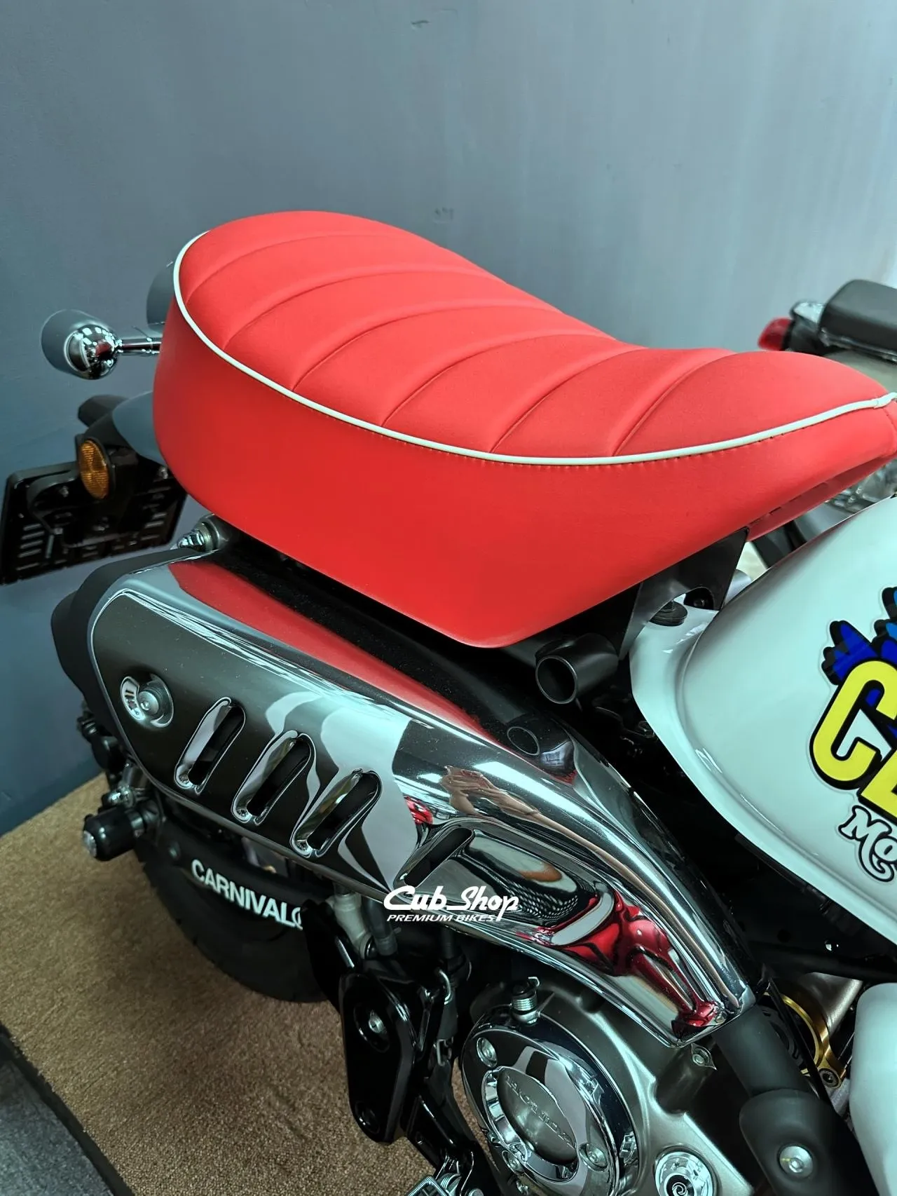 Honda Monkey 125