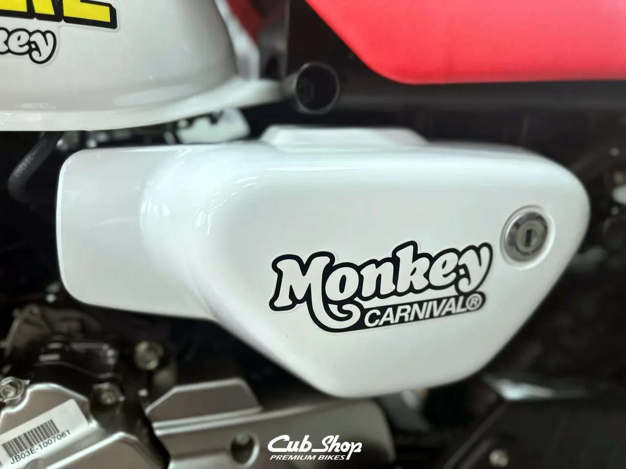 Honda Monkey 125
