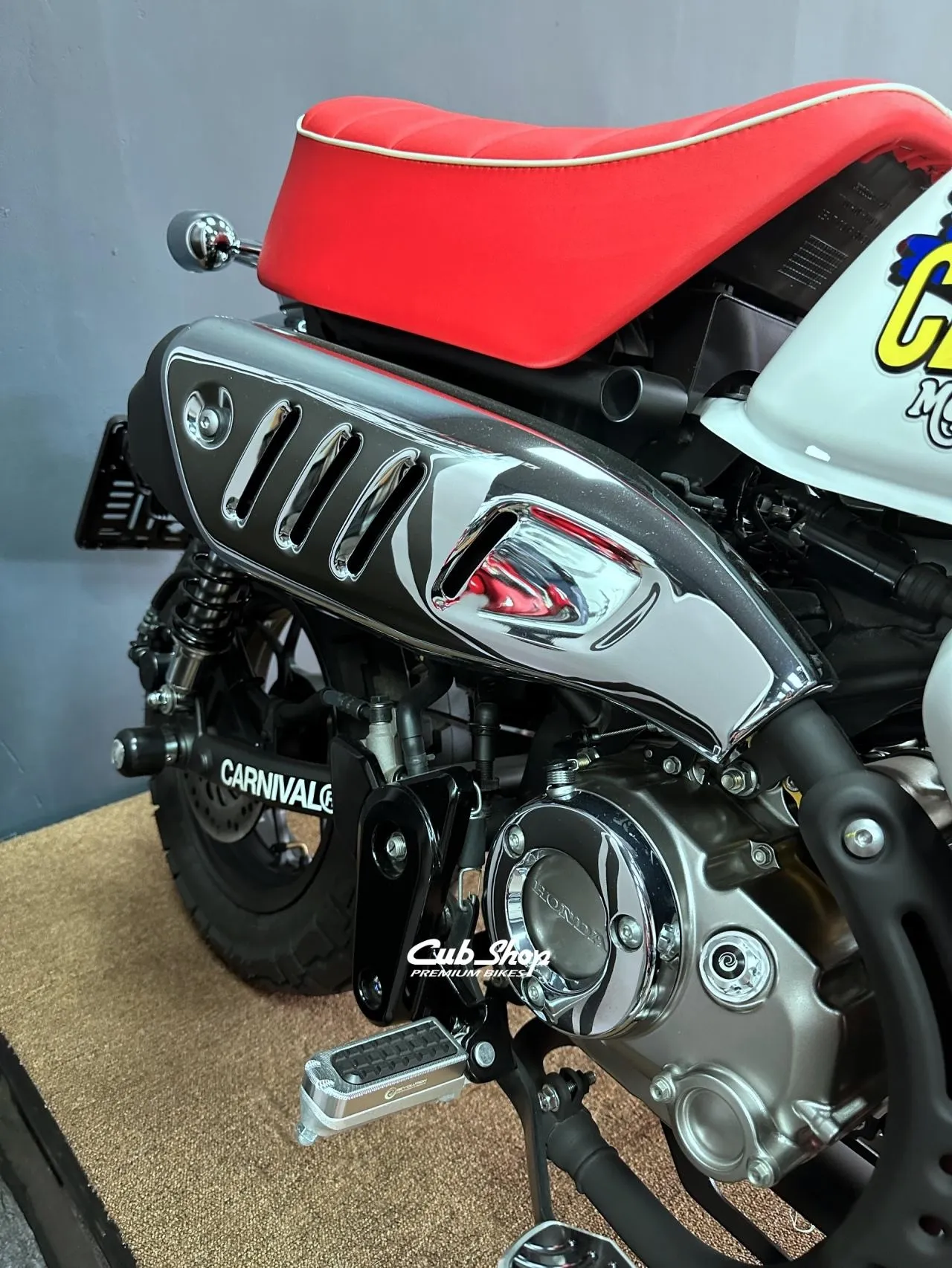 Honda Monkey 125