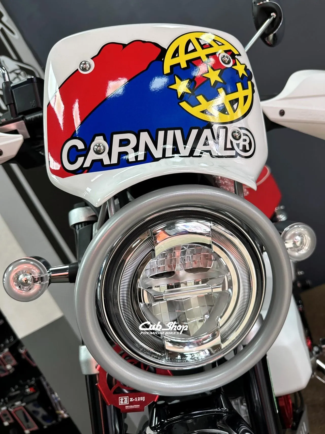 Honda Monkey 125