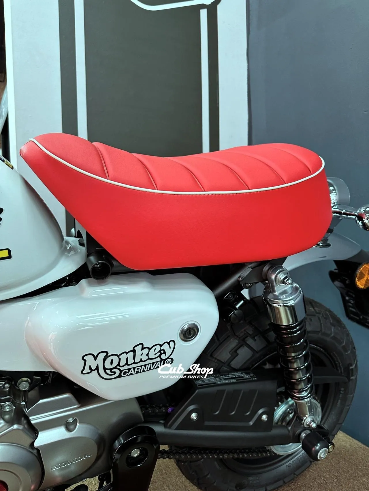 Honda Monkey 125
