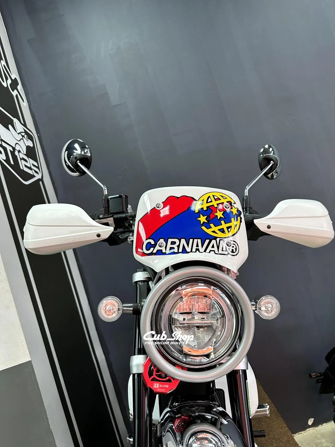 Honda Monkey 125